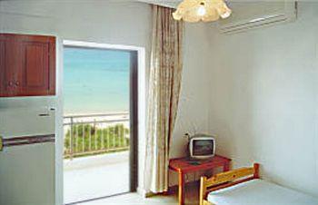 Hotel Apartment Toulgaridis Nea Moudania Luaran gambar